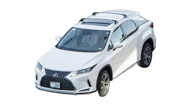 Lexus RX450H+